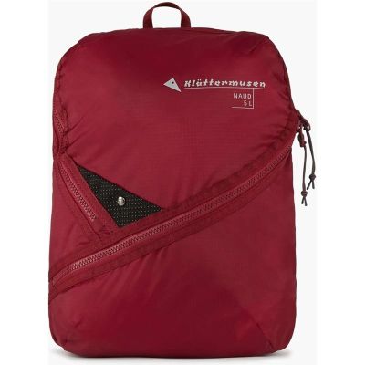 Klättermusen Naud Travel Organizer 5L Burnt Russet | Alk. 50,00 €
