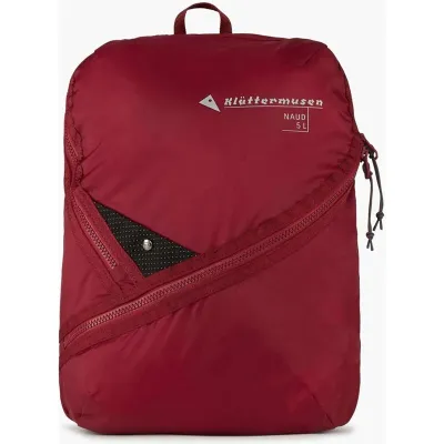 Klättermusen Naud Travel Organizer 5L Burnt Russet, kuva 1 / 1