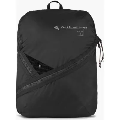 Klättermusen Naud Travel Organizer 5L Raven, kuva 1 / 1