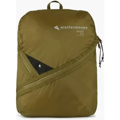 Klättermusen Naud Travel Organizer 5L Juniper Green, kuva 1 / 1