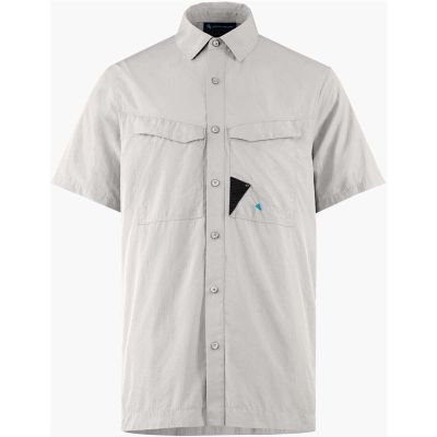 Klättermusen Syn SS Shirt M's Silver Creme | Alk. 140,00 €