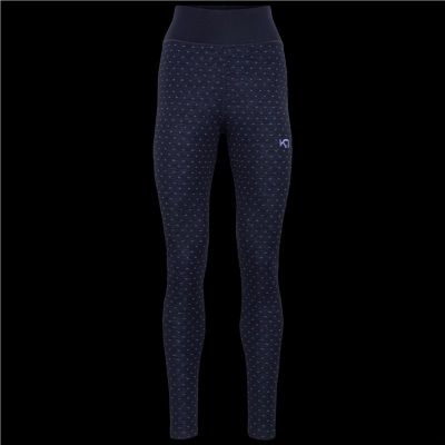 Kari Traa Vilma High Waist Pants Sea