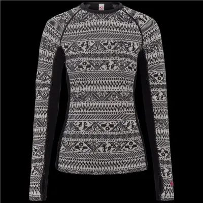 Kari Traa Tale Ls Black, kuva 1 / 1