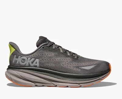 Hoka M Clifton 9 Gtx Asphalt Grey / Gravel, kuva 1 / 1