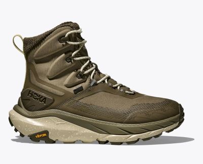 Hoka M Kaha 2 Frost Gtx Antique Olive / Oyster Mushroo
