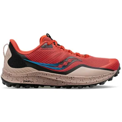 Saucony Peregrine 12 Men Clay/Loam, kuva 1 / 1