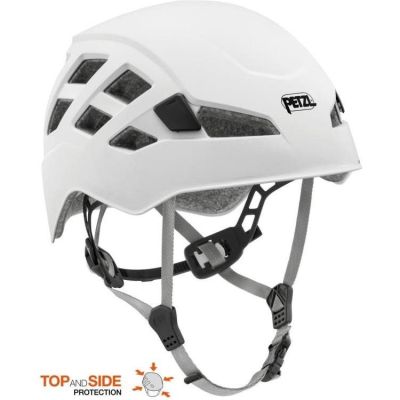 Petzl Boreo Climbing Helmet White