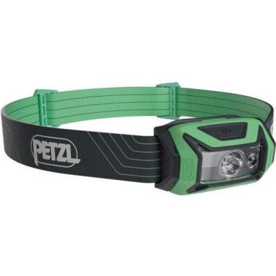 Petzl Tikka Headlamp Green