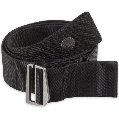 Lundhags Elastic Belt Black