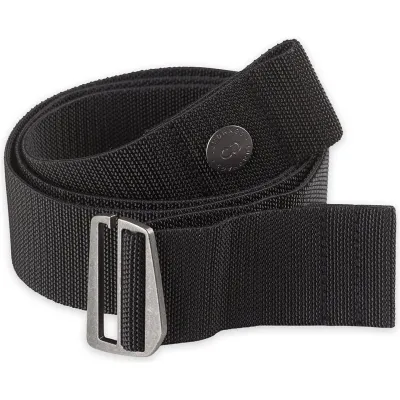 Lundhags Elastic Belt Black