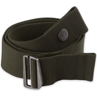 Lundhags Elastic Belt Forest Green