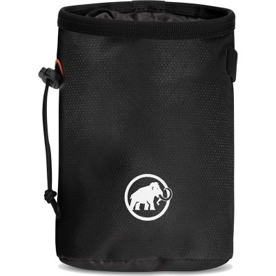 Mammut Gym Basic Chalk Bag Black