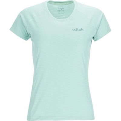 Rab Sonic SS Tee Women Meltwater