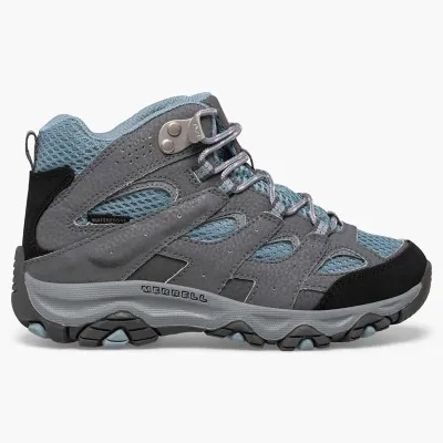 Merrell Moab 3 Waterproof Mid Shoes Kids Altitude, kuva 1 / 1