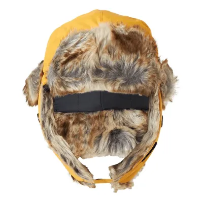 Isbjörn Squirrel Winter CapKids Saffron, kuva 1 / 1