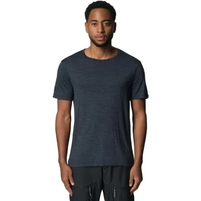 Houdini M's Activist Tee Deep Sea Blue, kuva 1 / 1
