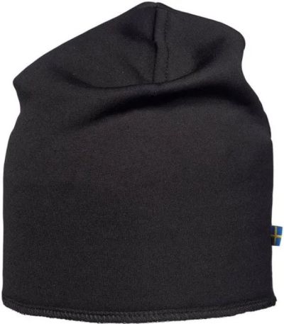 Isbjörn Panda Beanie Black