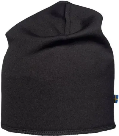 Isbjörn Panda Beanie Black, kuva 1 / 1