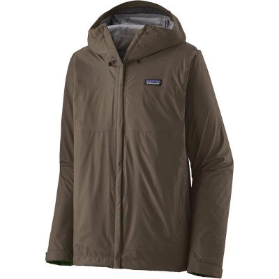 Patagonia M's Torrentshell 3LRain Jkt Dark Walnut