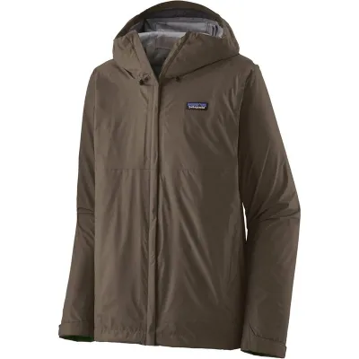 Patagonia M's Torrentshell 3LRain Jkt Dark Walnut, kuva 1 / 1