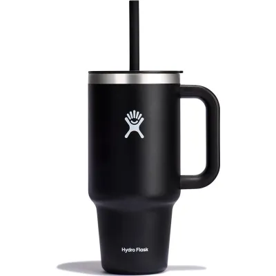 Hydro Flask All Around Travel Tumbler 32oz (946ml) Black, kuva 1 / 1