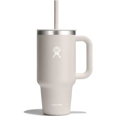 Hydro Flask All Around Travel Tumbler 32oz (946ml) Oat, kuva 1 / 1