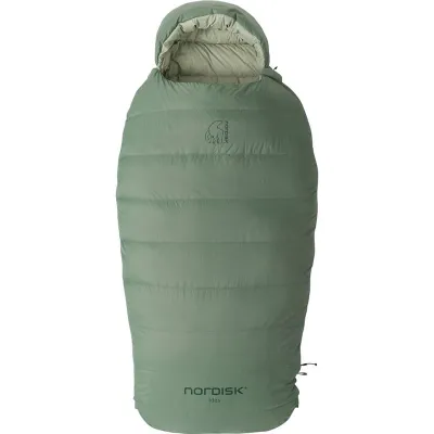 Nordisk Ides Junior Mummy Sleeping Bag, kuva 1 / 1