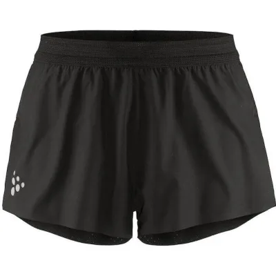 Craft Pro Hypervent SplitShorts 2 M Black, kuva 1 / 1