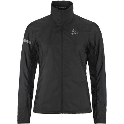 Craft Pro Hypervent Jacket 2 W Black
