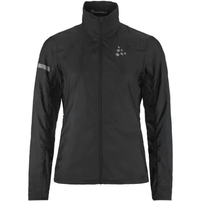 Craft Pro Hypervent Jacket 2 W Black, kuva 1 / 1