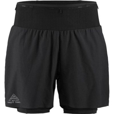Craft Pro Trail Shorts M Black | Alk. 50,14 €