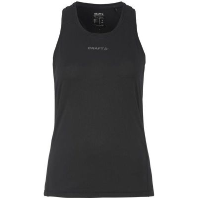 Craft Adv Essence Singlet2 W Black