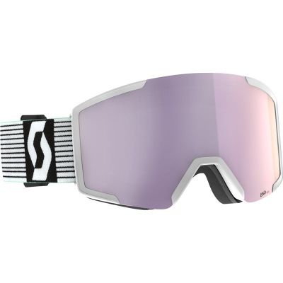 Scott Goggle Shield White/Mint Green Amp Lavender Chrom | Alk. 87,00 €