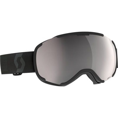 Scott Goggle Faze II Mineral Black Amp Silver Chrome S2