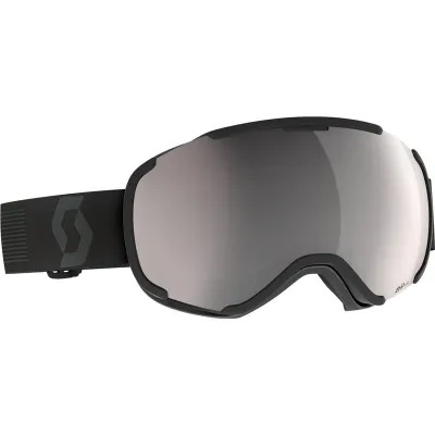 Scott Goggle Faze II Mineral Black Amp Silver Chrome S2, kuva 1 / 1
