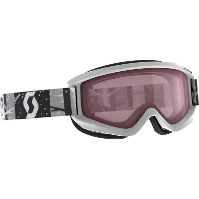 Scott Goggle Jr Agent Black/Grey Enhancer S2, kuva 1 / 1