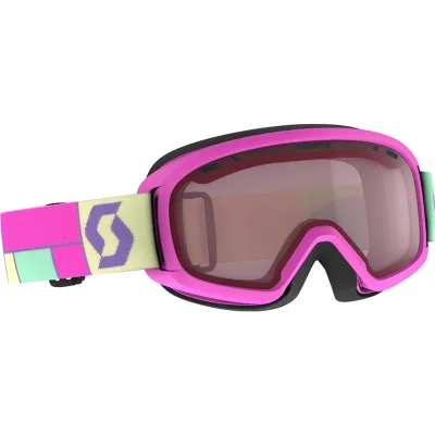 Scott Goggle Jr Witty SGL Neon Pink Enhancer S2, kuva 1 / 1