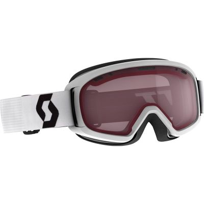 Scott Goggle Jr Witty SGL Mineral White/Black Enhancer S2