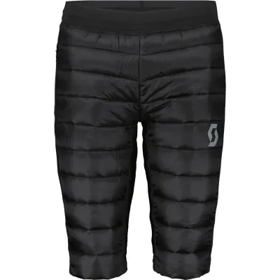 Scott Shorts W's InsuloftTech Black, kuva 1 / 1
