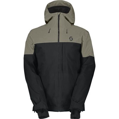Scott Jacket M's UltimateDryo 10 Black/Dust Grey