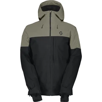 Scott Jacket M's UltimateDryo 10 Black/Dust Grey, kuva 1 / 1