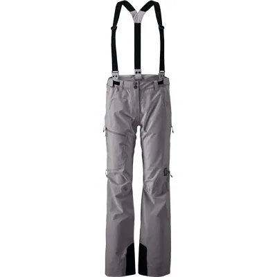 Scott Pants W's Explorair3L Evening Grey, kuva 1 / 1