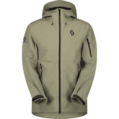 Scott Jacket M's Explorair 3L Dust Grey
