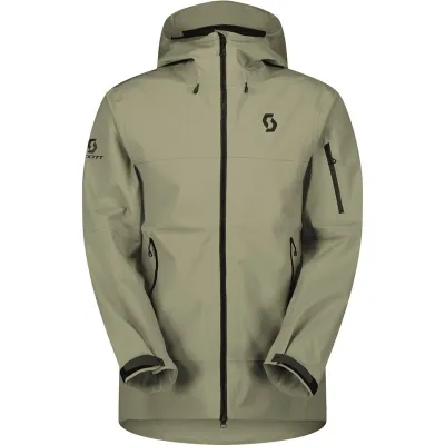 Scott Jacket M's Explorair 3L Dust Grey, kuva 1 / 1