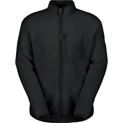 Scott Jacket M's Defined Heritage Pile Black, kuva 1 / 1