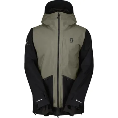 Scott Jacket M's Vertic GTX 2L PL Dust Grey/Black, kuva 1 / 1