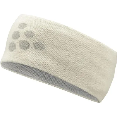 Craft ADV NORDIC TRAININGMERINO HEADBAND Tofu, kuva 1 / 1