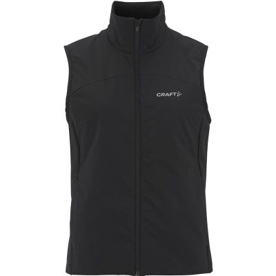 Craft ADV ESSENCE WARM VEST 2 W Black | Alk. 59,20 €