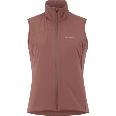 Craft ADV ESSENCE WARM VEST 2 W Rose Brown, kuva 1 / 1