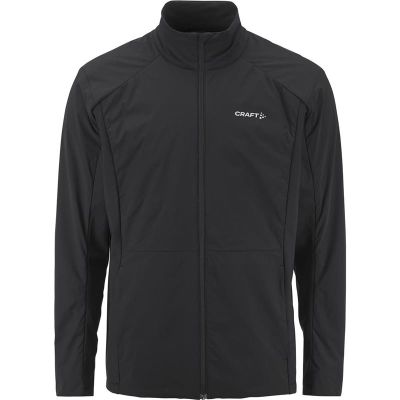 Craft ADV ESSENCE WARM JACKET 3 M Black